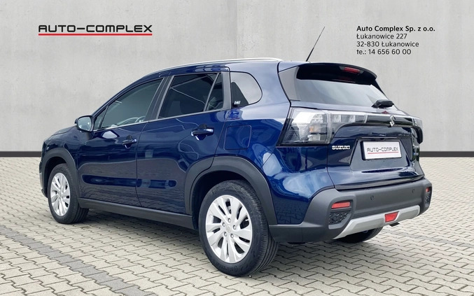 Suzuki SX4 S-Cross cena 124900 przebieg: 9890, rok produkcji 2023 z Zielona Góra małe 232